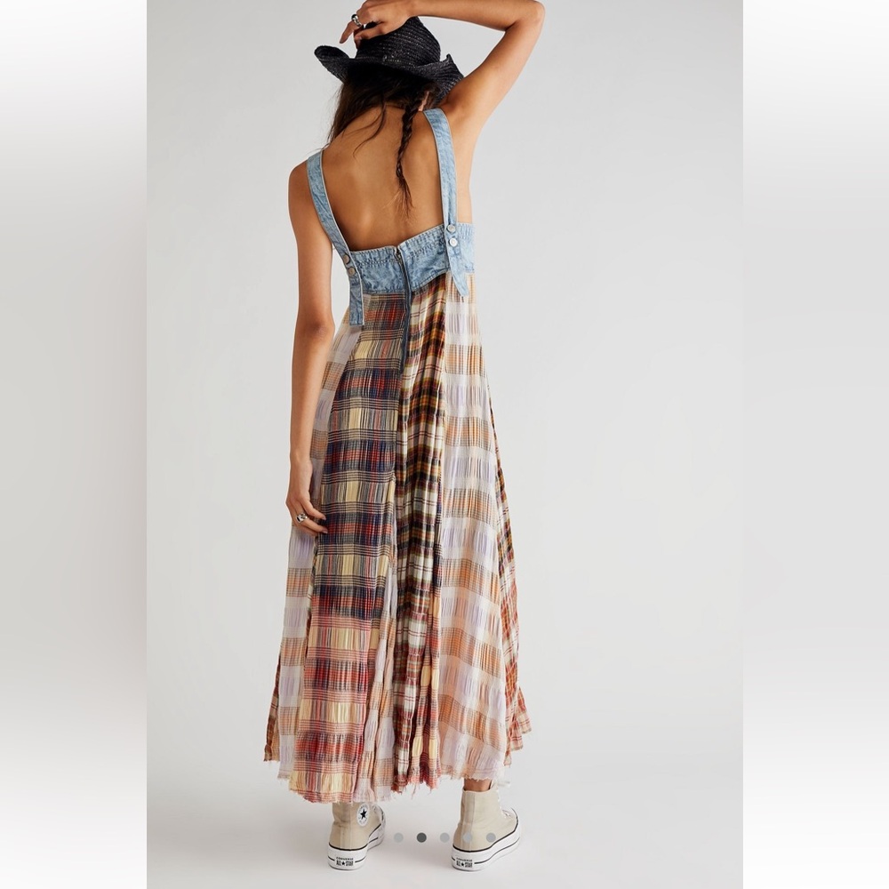 Free People We The Free | Mix It Up Dress | 2 - Picture 5 of 16